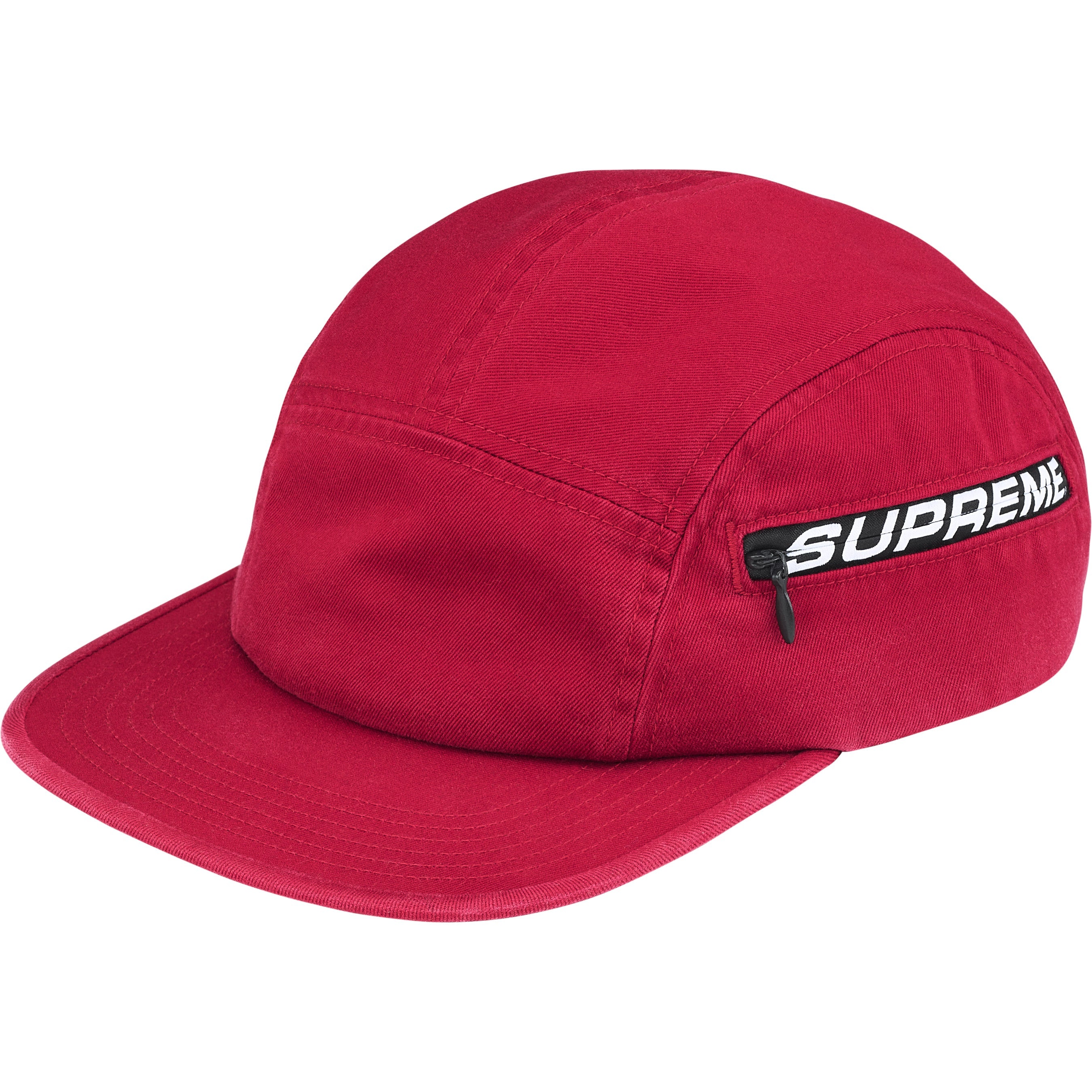 Side Zip Camp Cap view 6